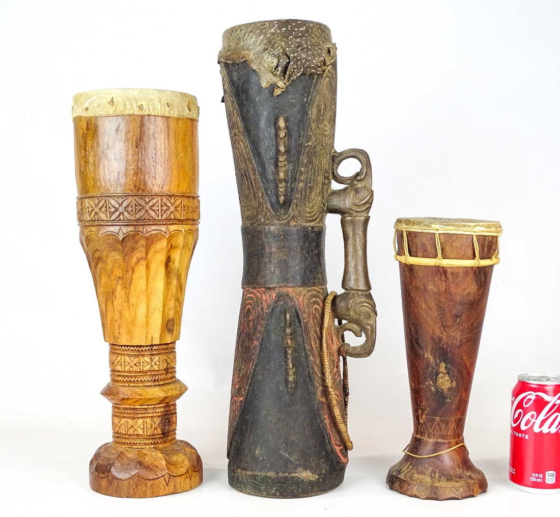 Ethnic Drum Lot (1 of 11)