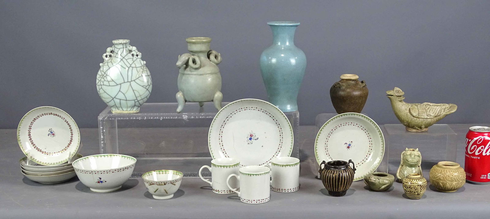 Asian Pottery (1 of 11)