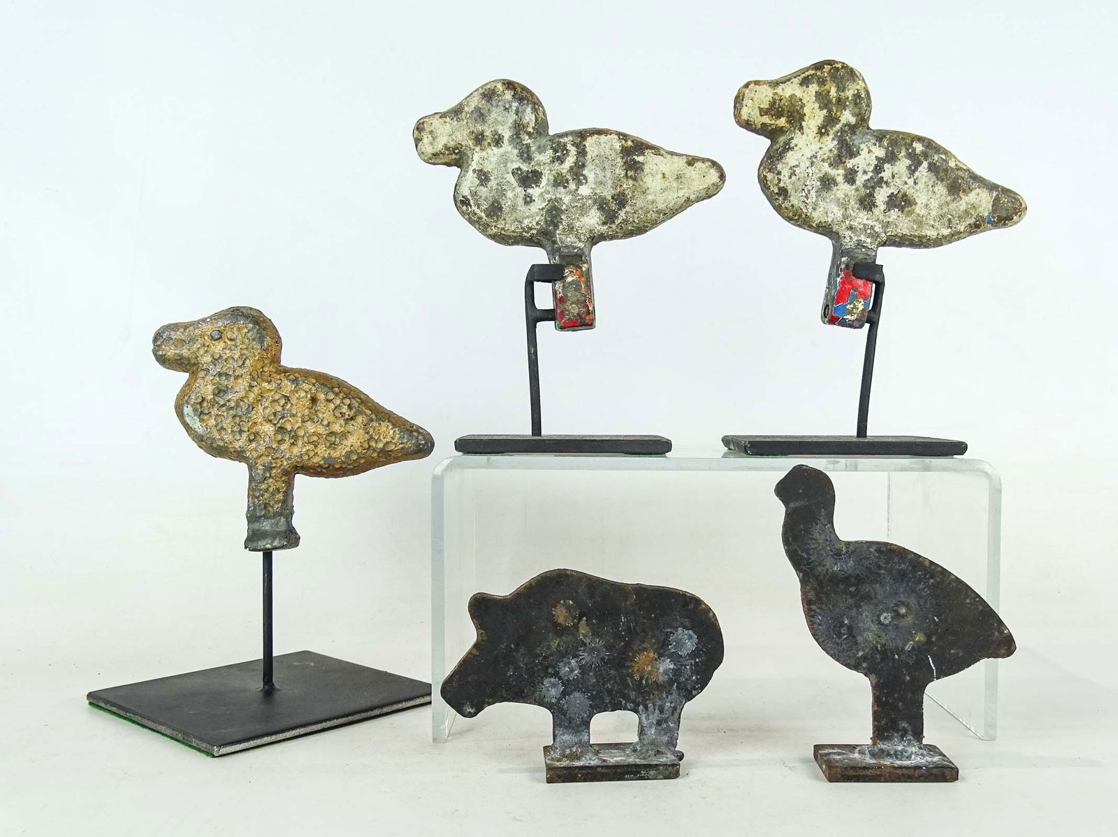 Shooting Gallery Targets (1 of 9)