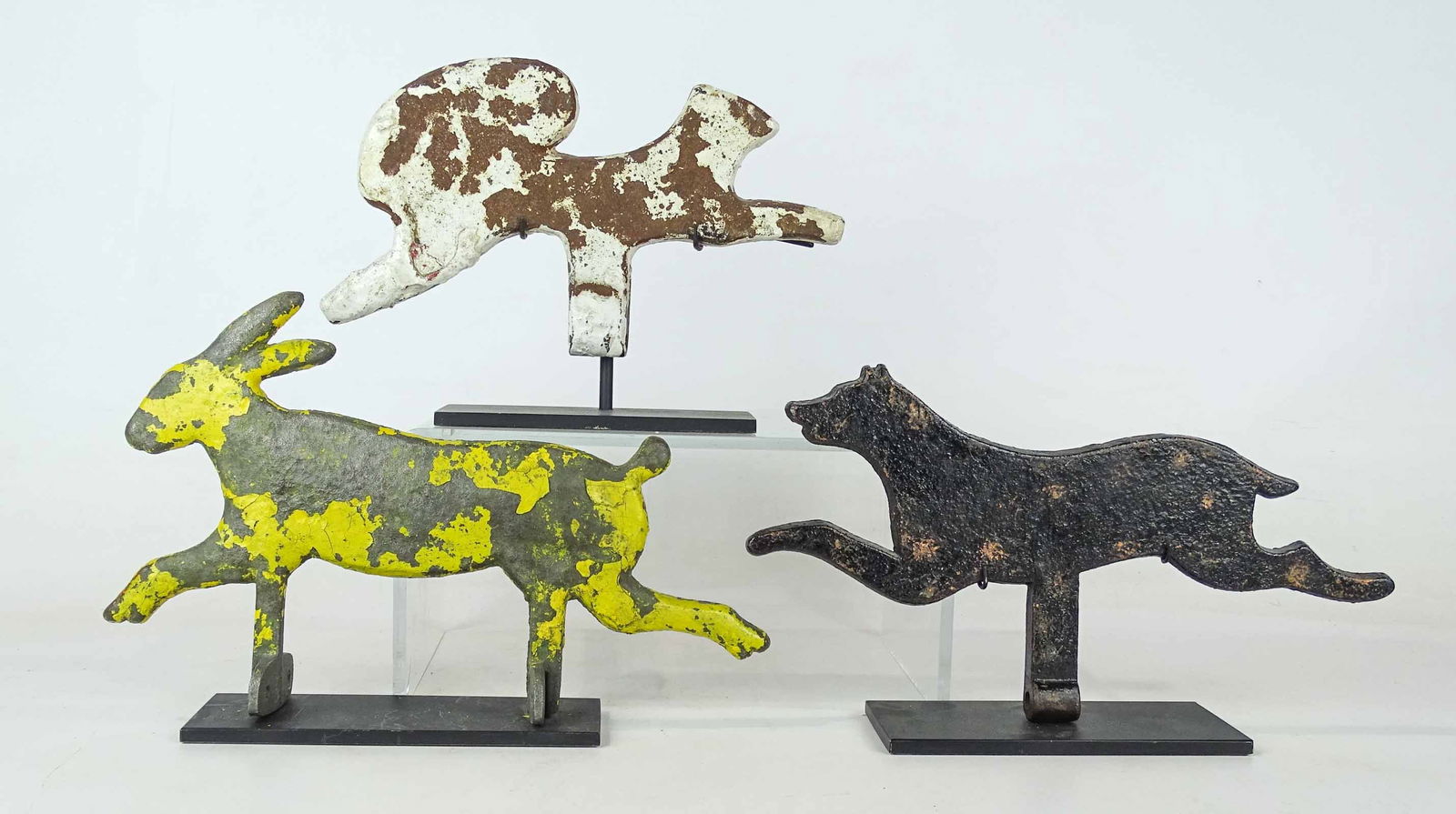 Shooting Gallery Targets (1 of 9)