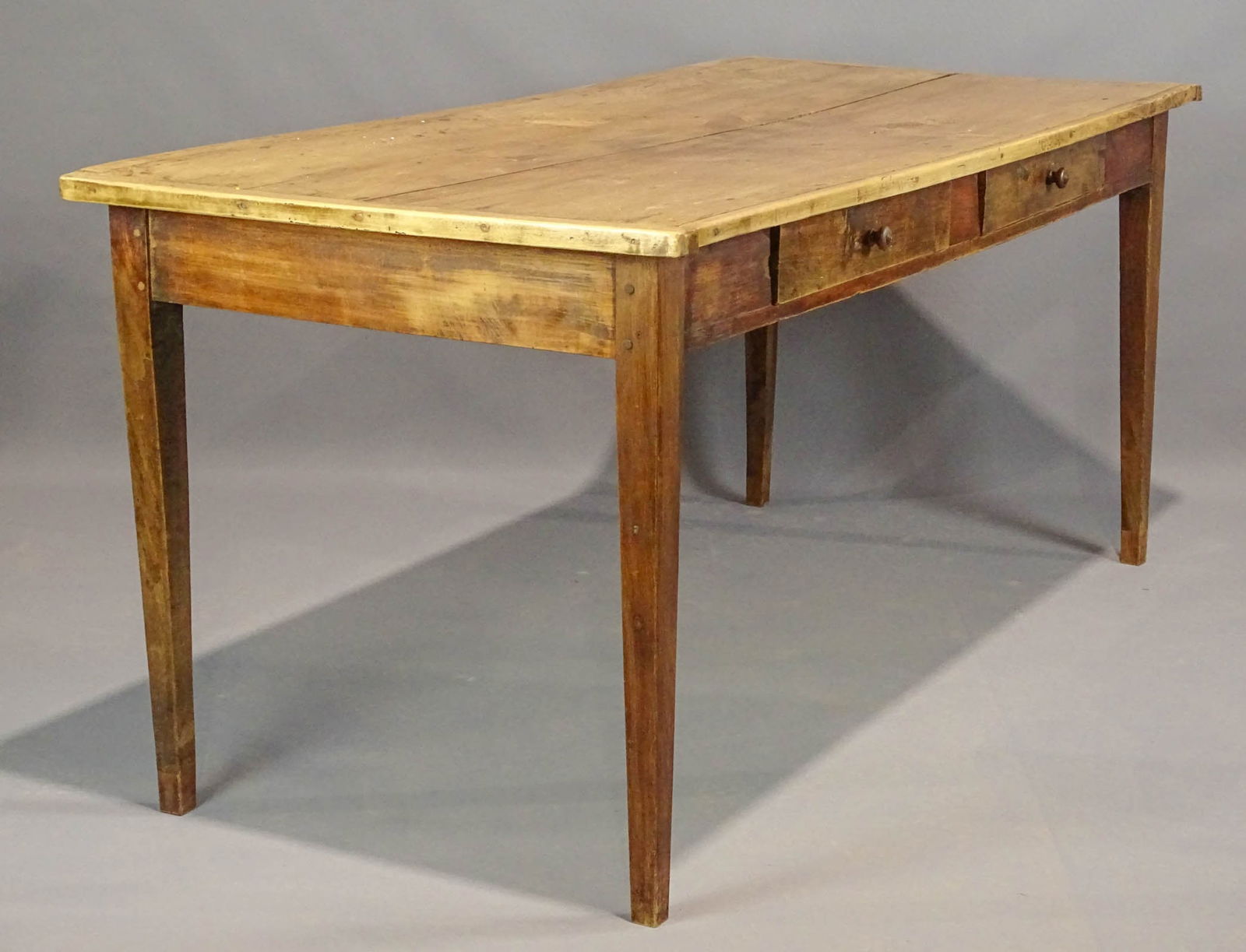 Early Farm Table (1 of 5)