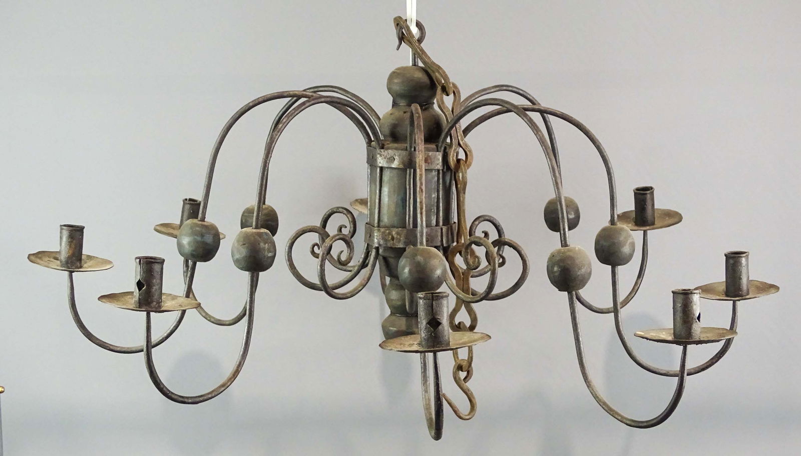 Candle Chandelier (1 of 6)