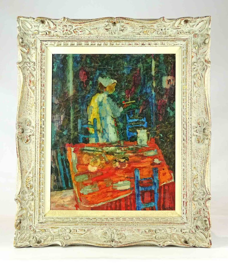 Donald Roy Purdy (American, 1924-2016) (1 of 8)