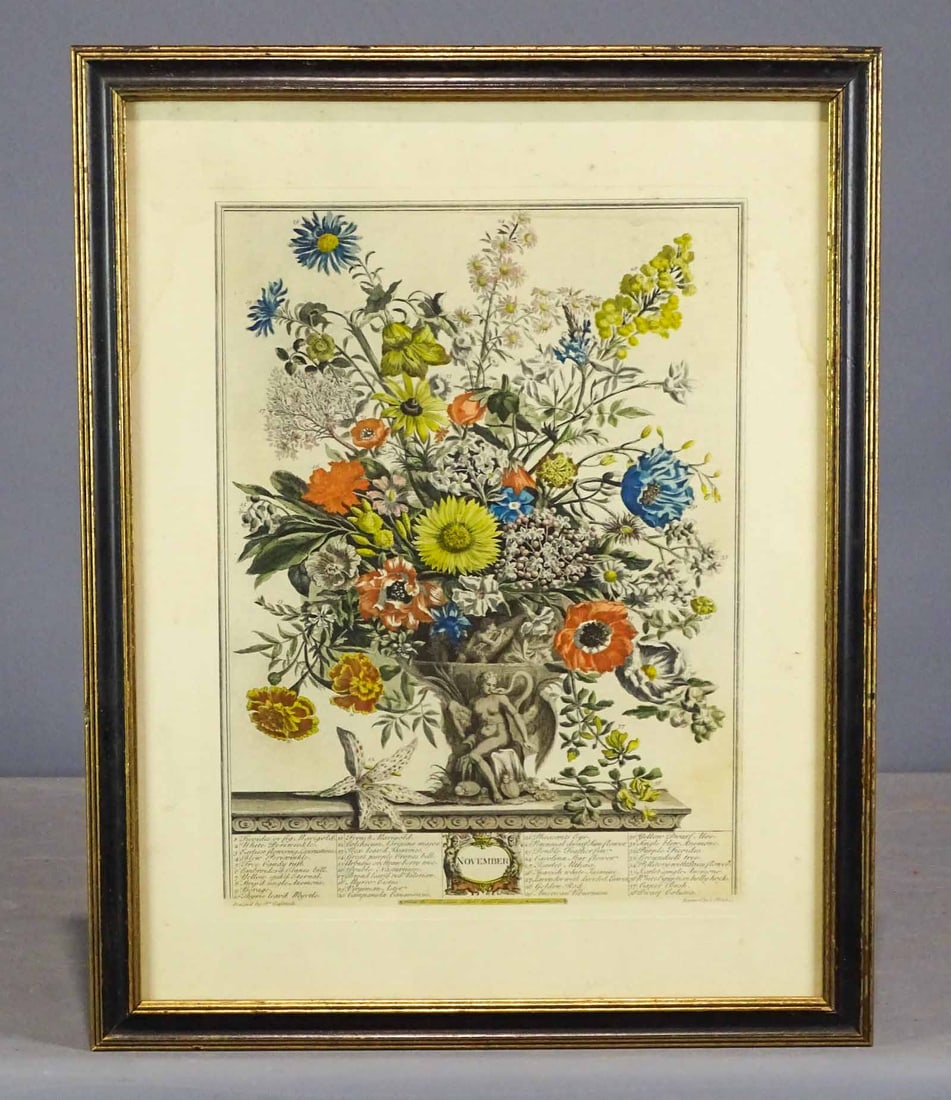 Botanical Print (1 of 5)