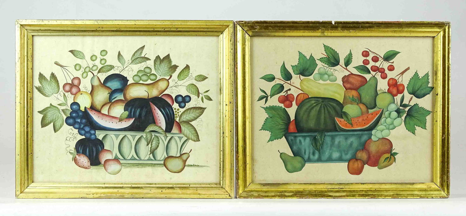 Watercolor Theorems (1 of 5)