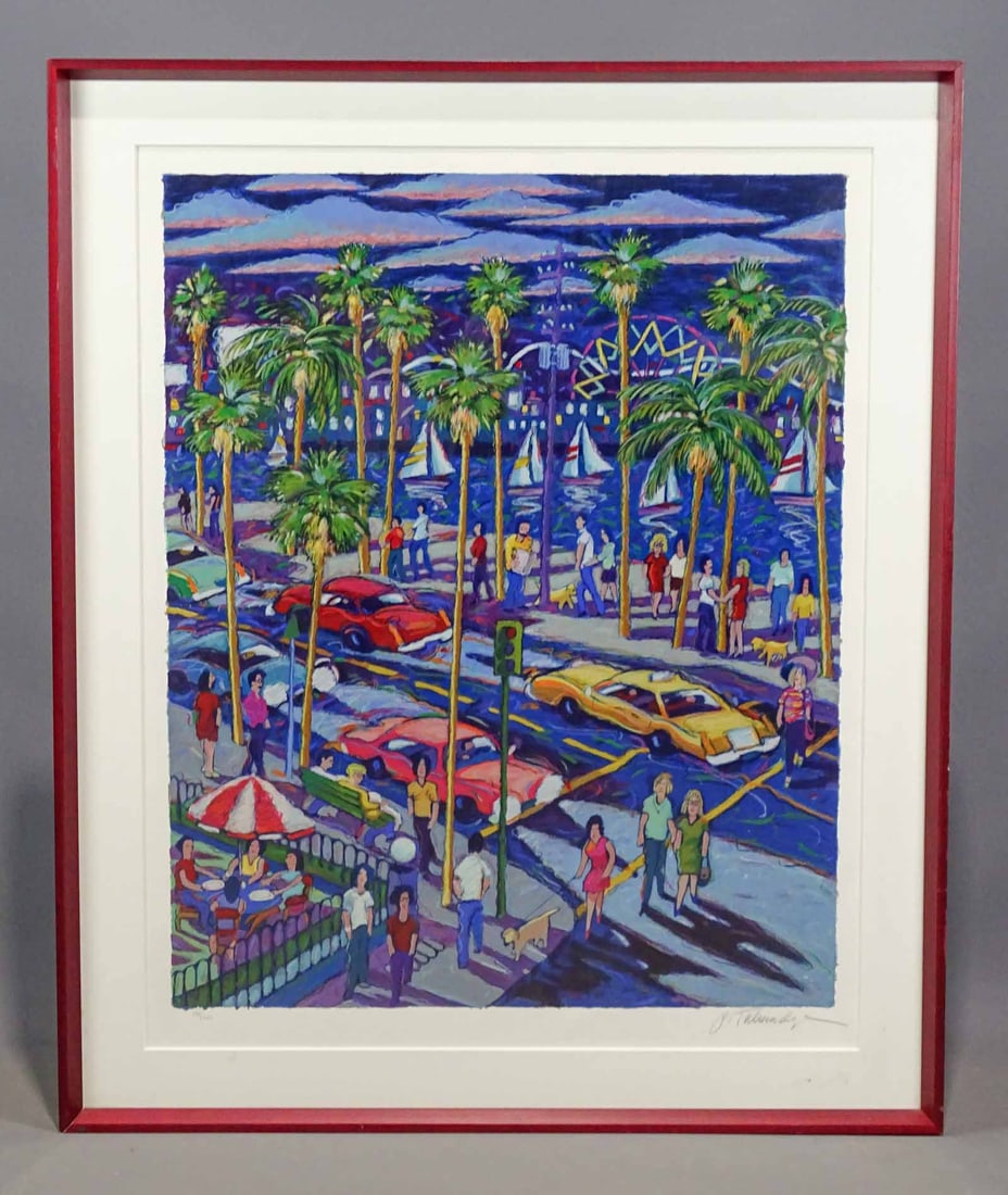 James Talmadge (active United States) (1 of 5)