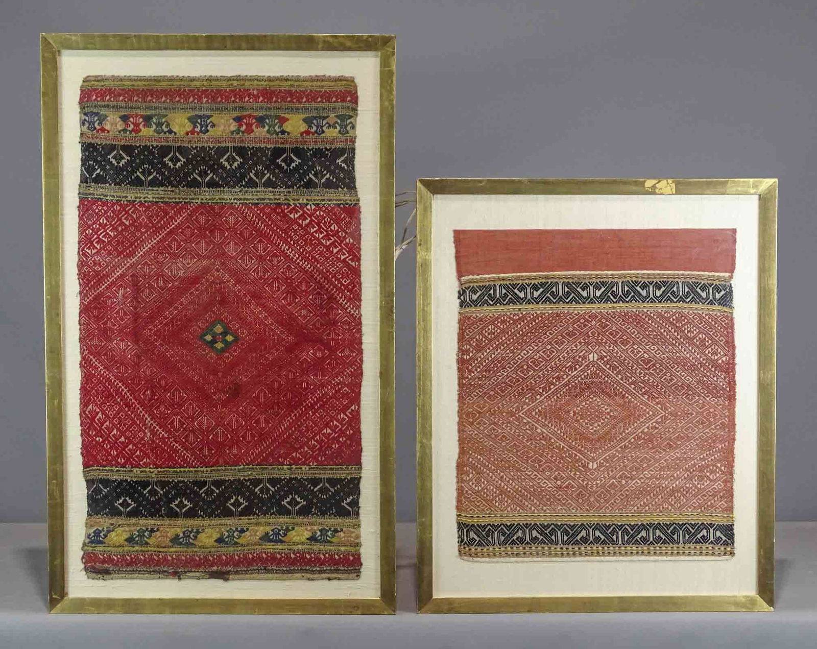 Framed Textiles (1 of 8)