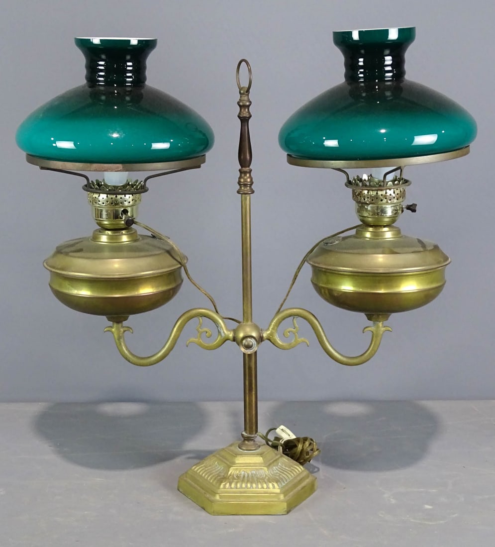 Double Student Lamp (1 of 4)