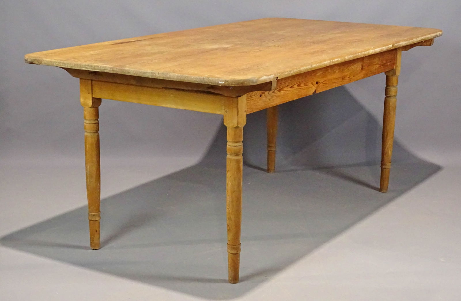 Pine Farm Table (1 of 3)