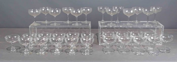 Baccarat Stemware