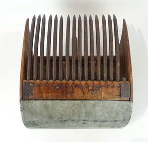 19th c. Cranberry Rake