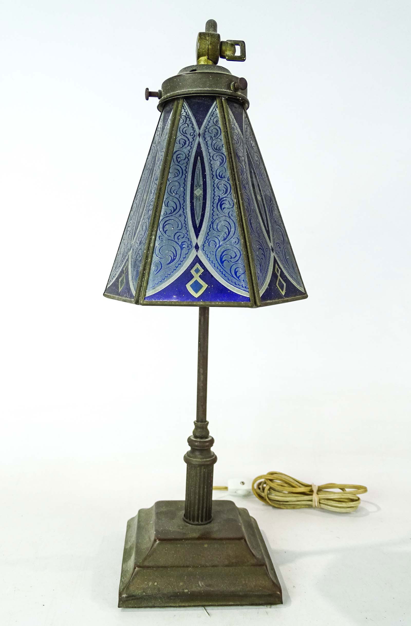 Vintage Desk Lamp (1 of 5)