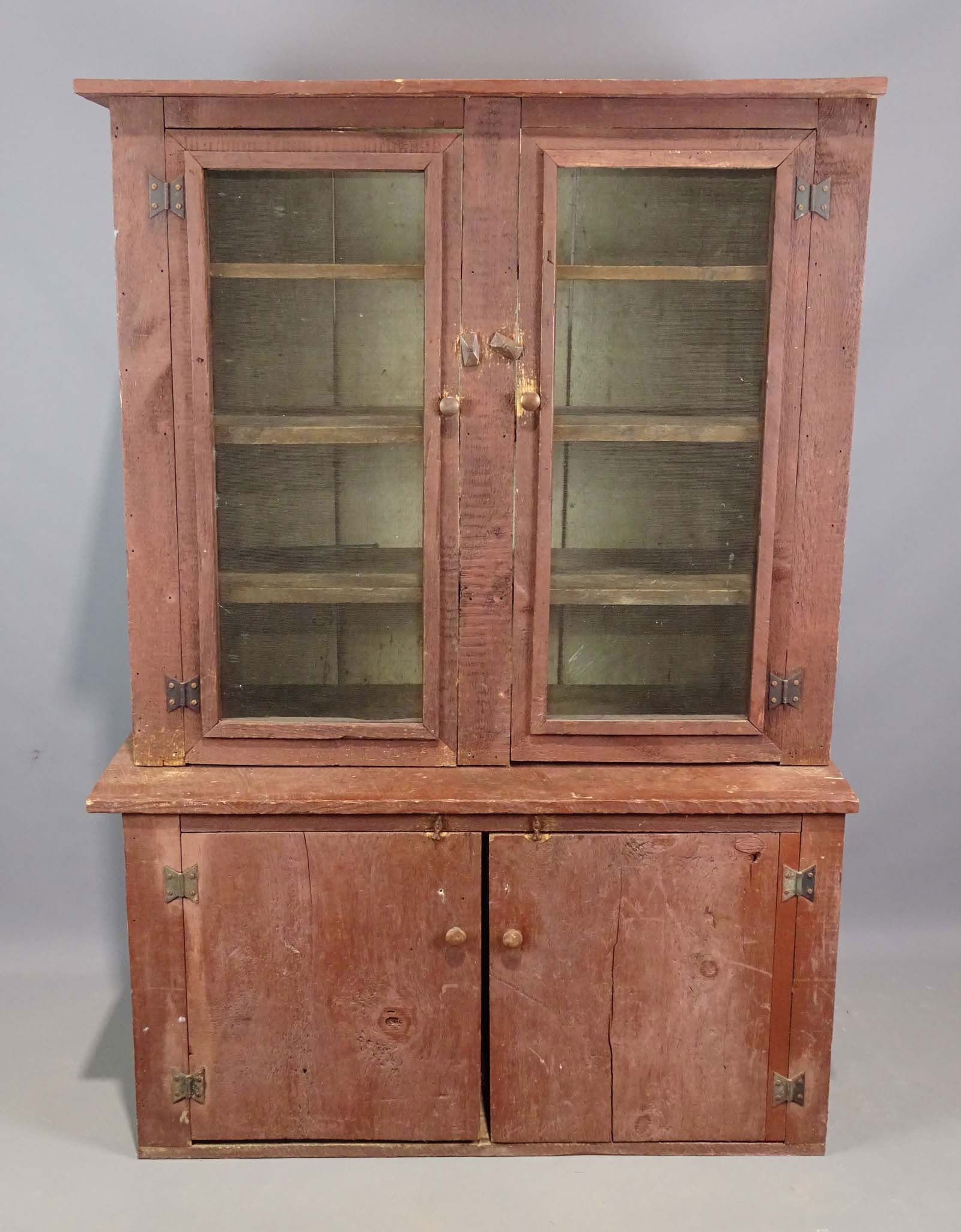 Primitive Cupboard (1 of 5)