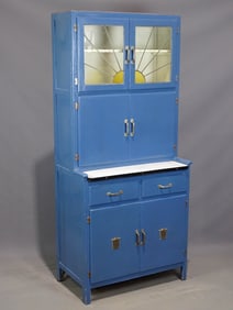 Vintage Kitchen Cupboard