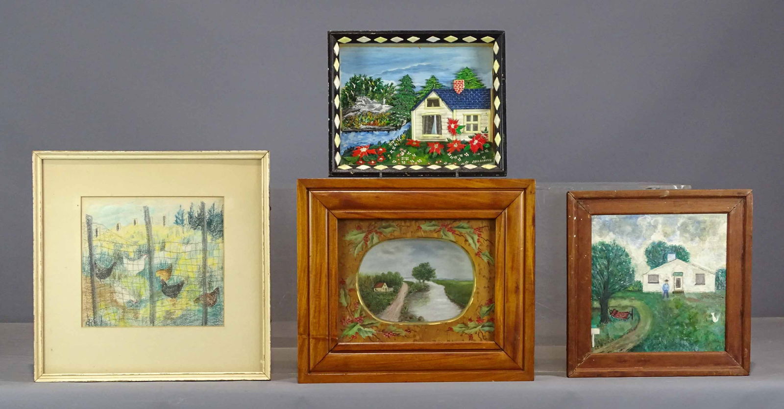 Artwork Lot (1 of 8)