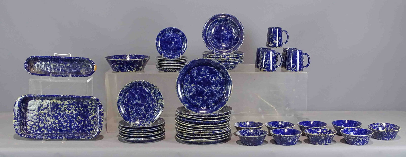 Bennington Pottery Lot (1 of 14)