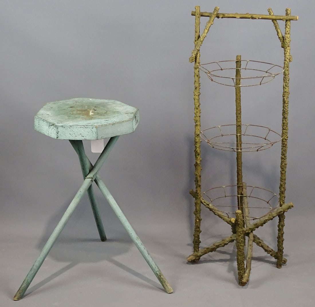 Plant Table Lot (1 of 6)