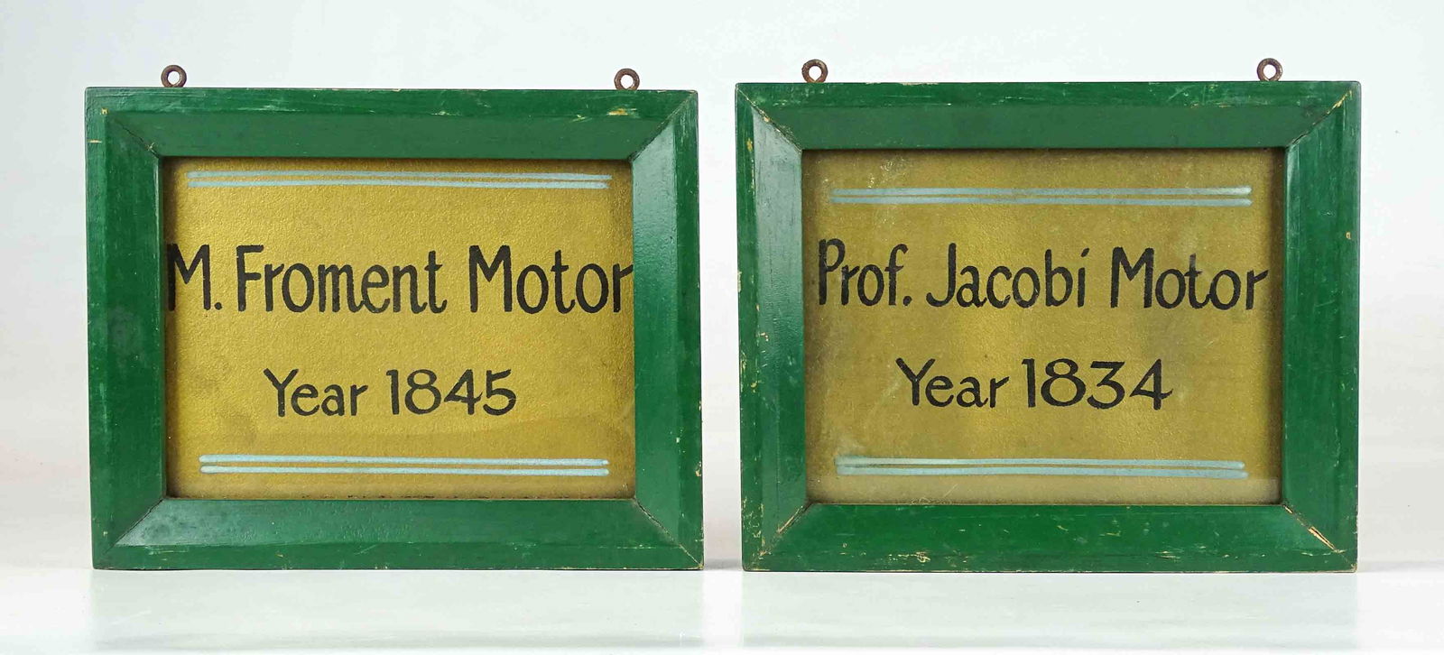 Motor Signs (1 of 6)