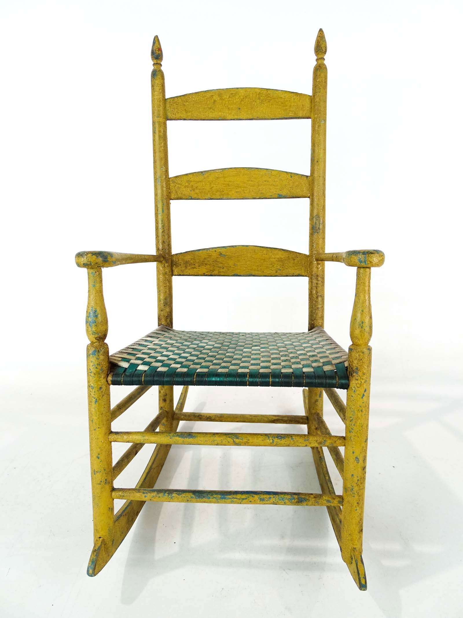 Miniature Shaker Chair (1 of 7)