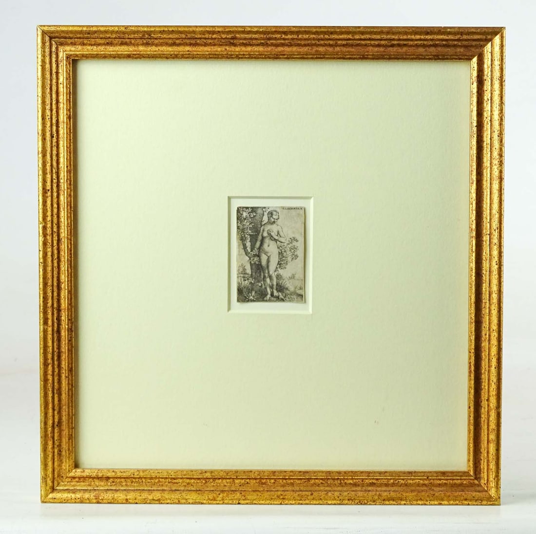 Barthel Beham (1502-1540, Engraving (1 of 5)