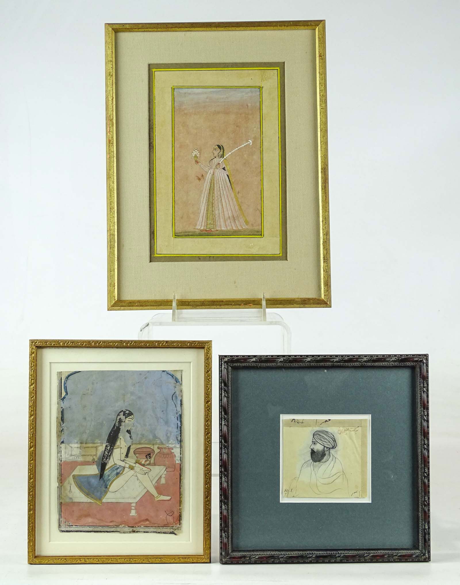 Indian School (3) Original Works (1 of 13)