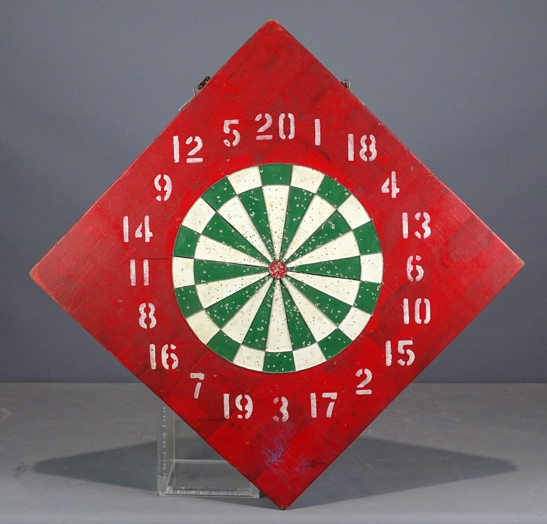 Dart Board (1 of 5)