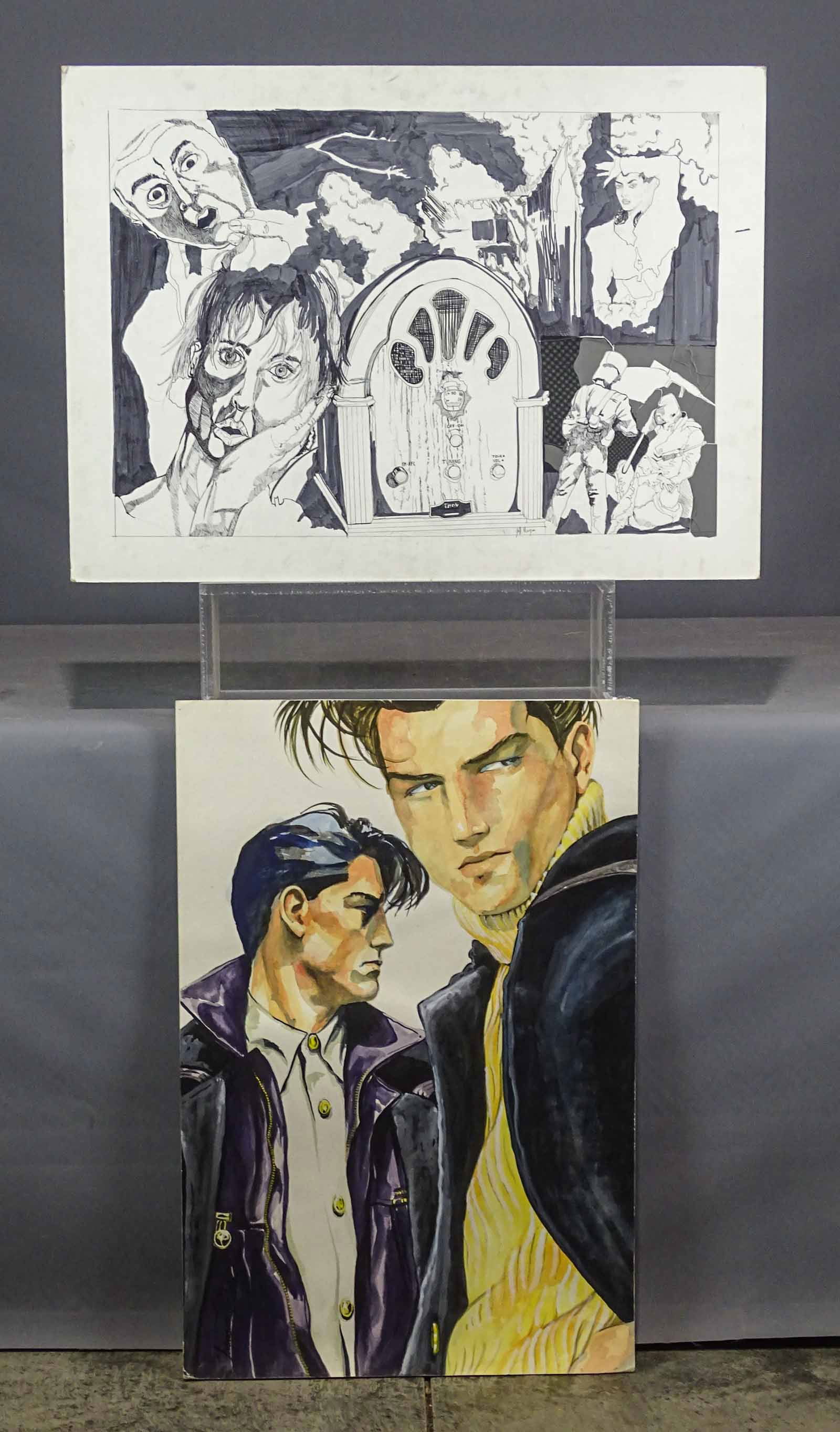 Artwork Lot (1 of 9)