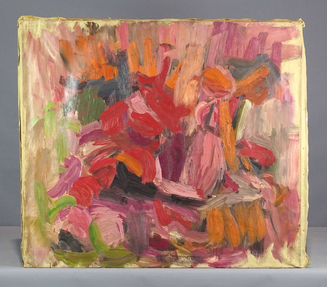 Painting: Abstract (1 of 5)