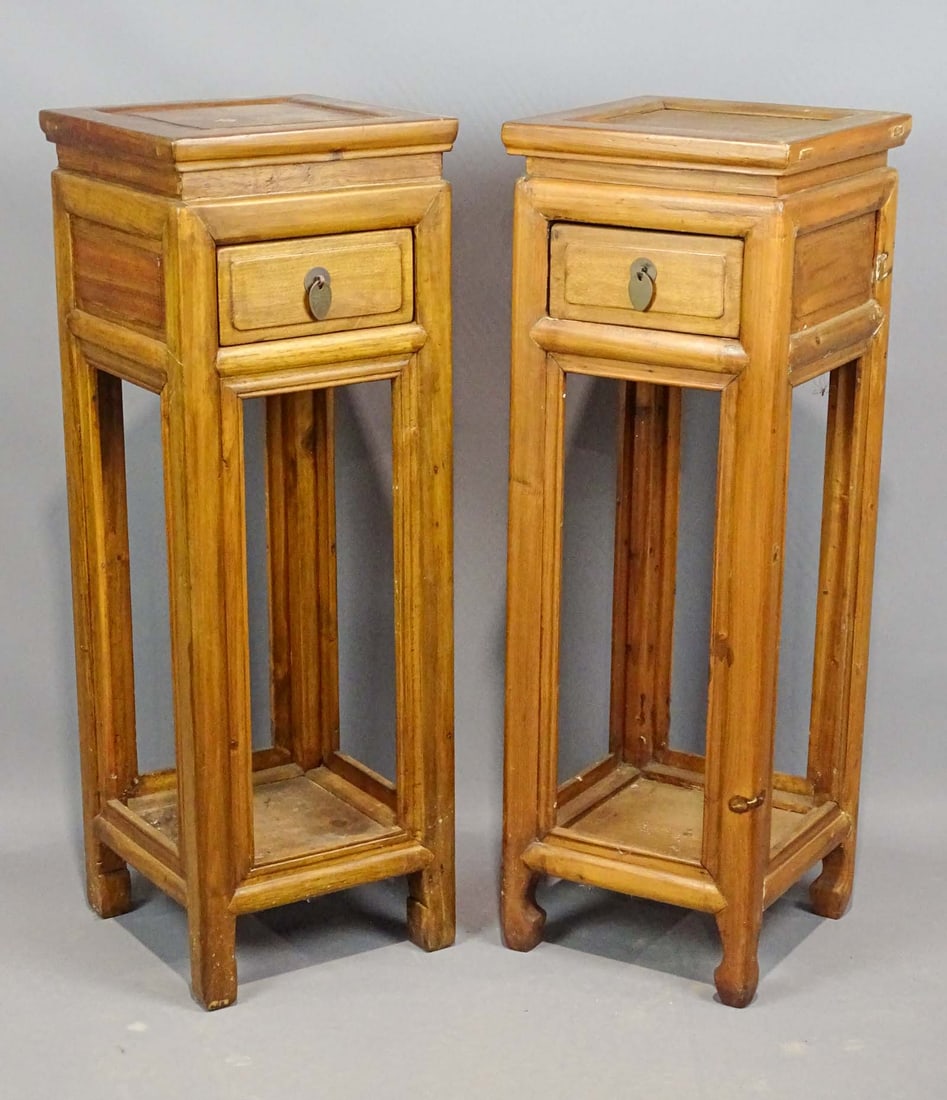 Pair Asian Stands (1 of 5)