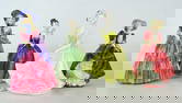 Royal Doulton Figurines