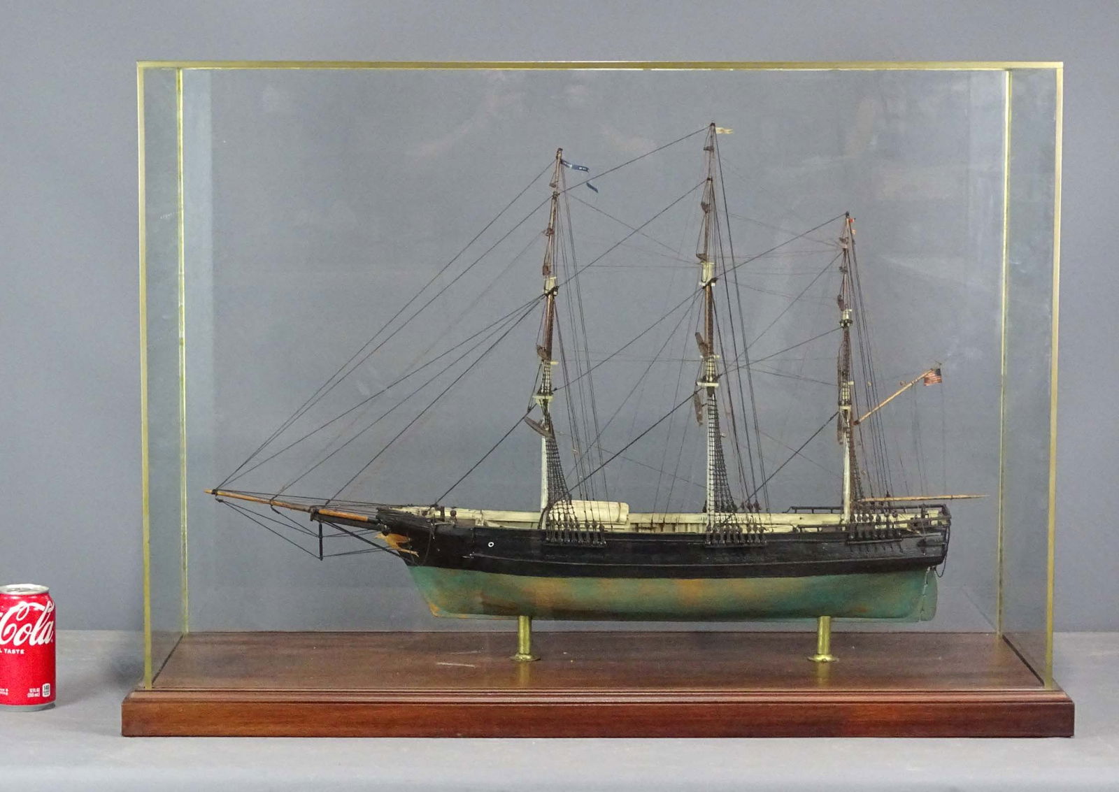 Ship Model (1 of 9)