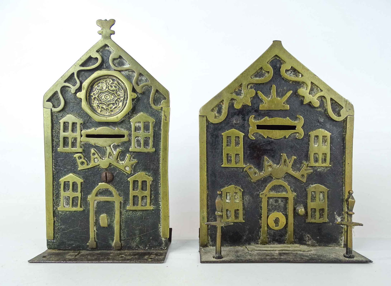 Building Banks (1 of 9)