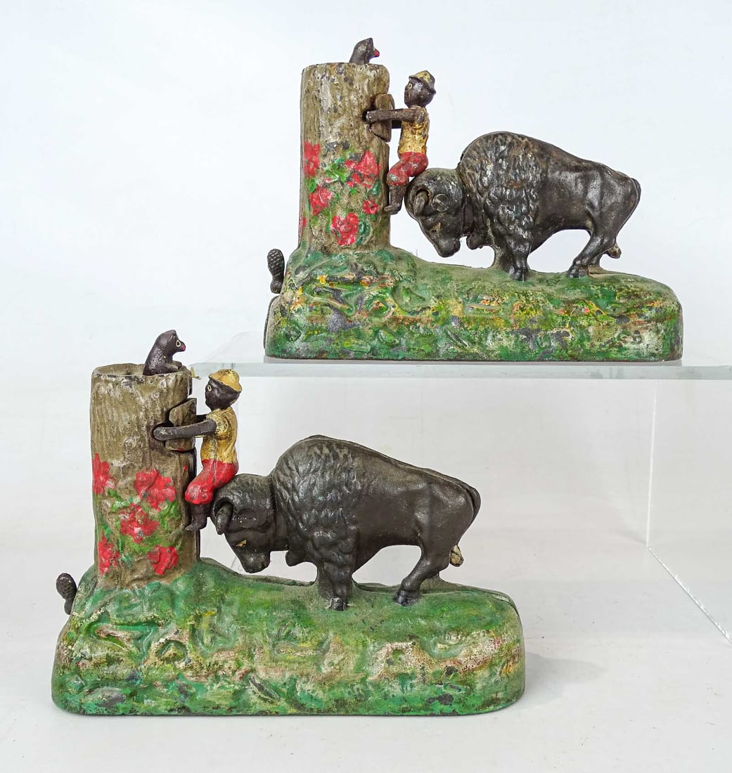 Book of Knowledge Mechanical Banks (1 of 10)