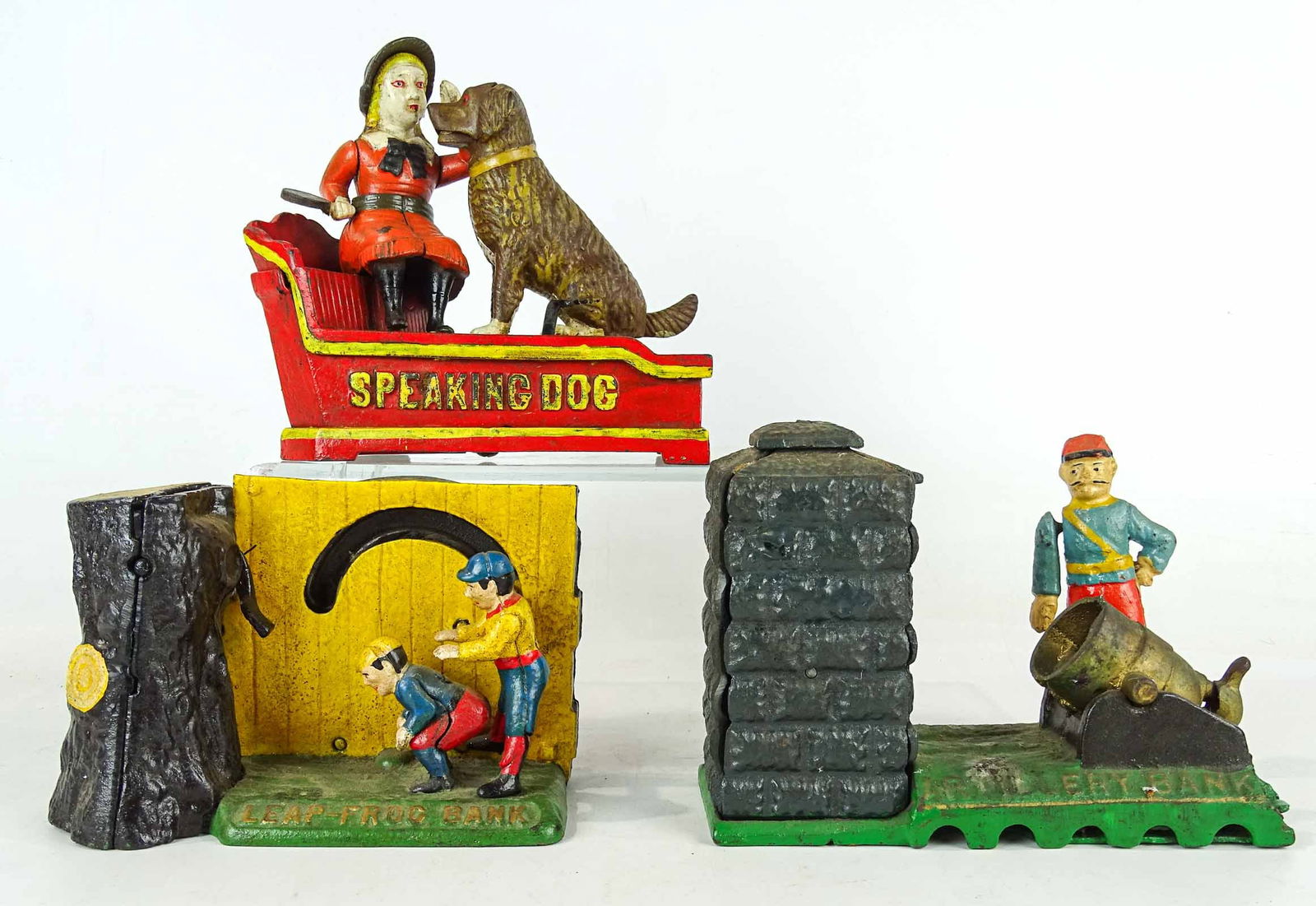 Mechanical Bank Lot (1 of 12)