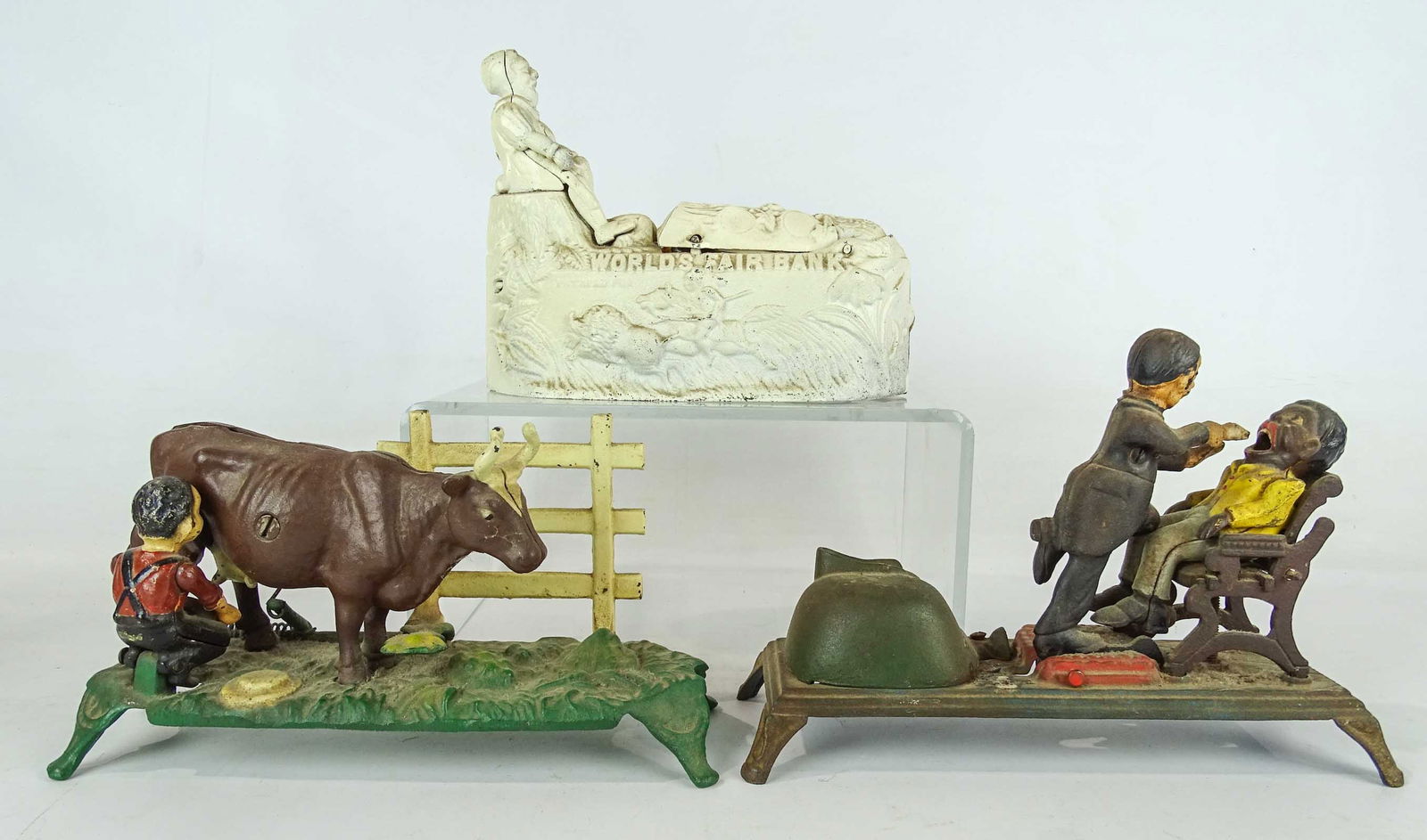 Mechanical Bank Lot (1 of 15)