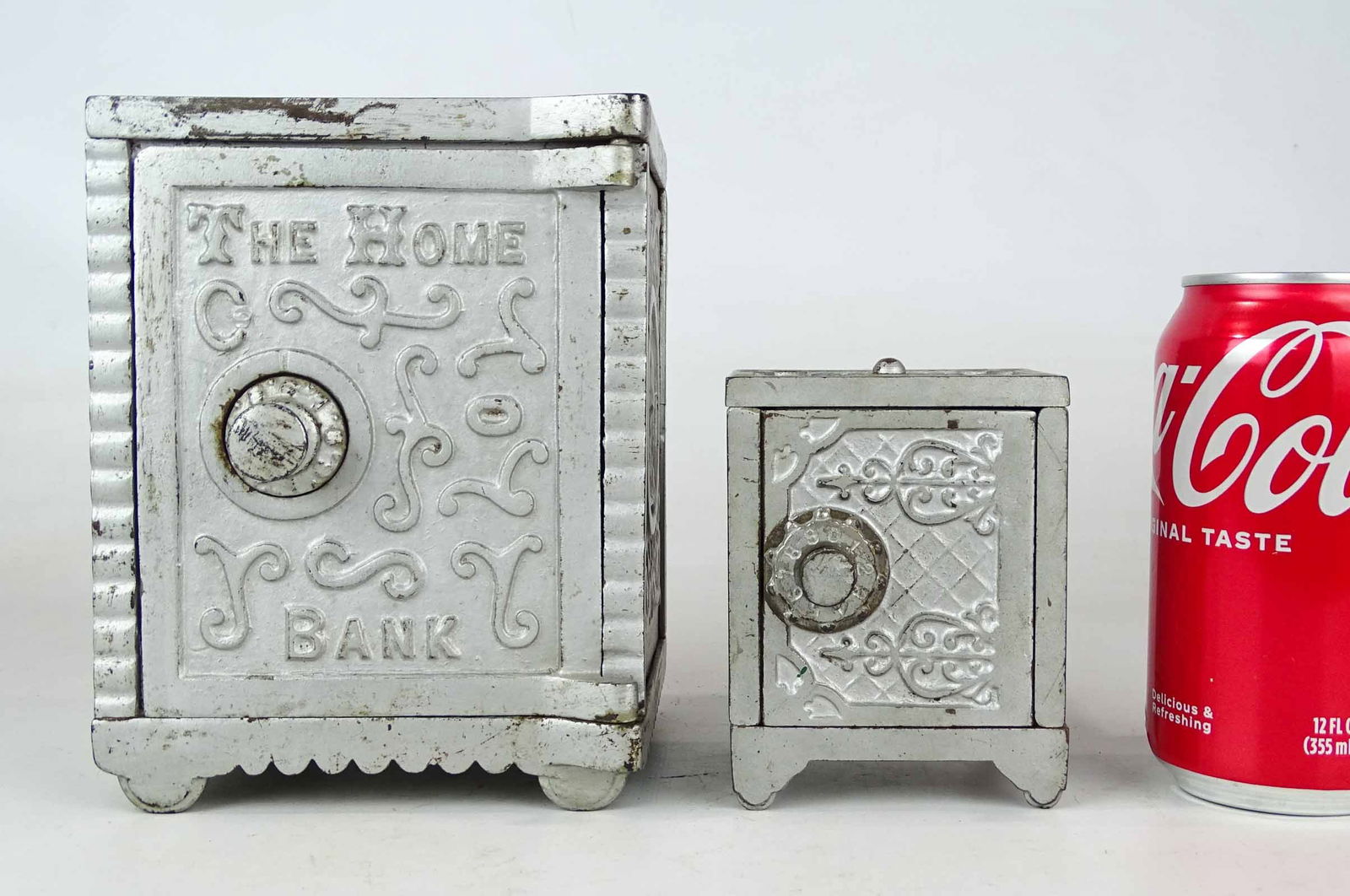 Safe Bank Lot (1 of 8)