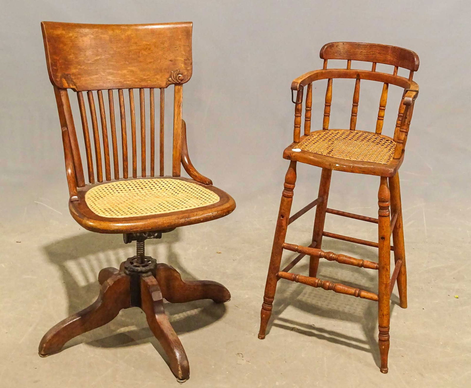 Victorian Office Chair Lot (1 of 4)