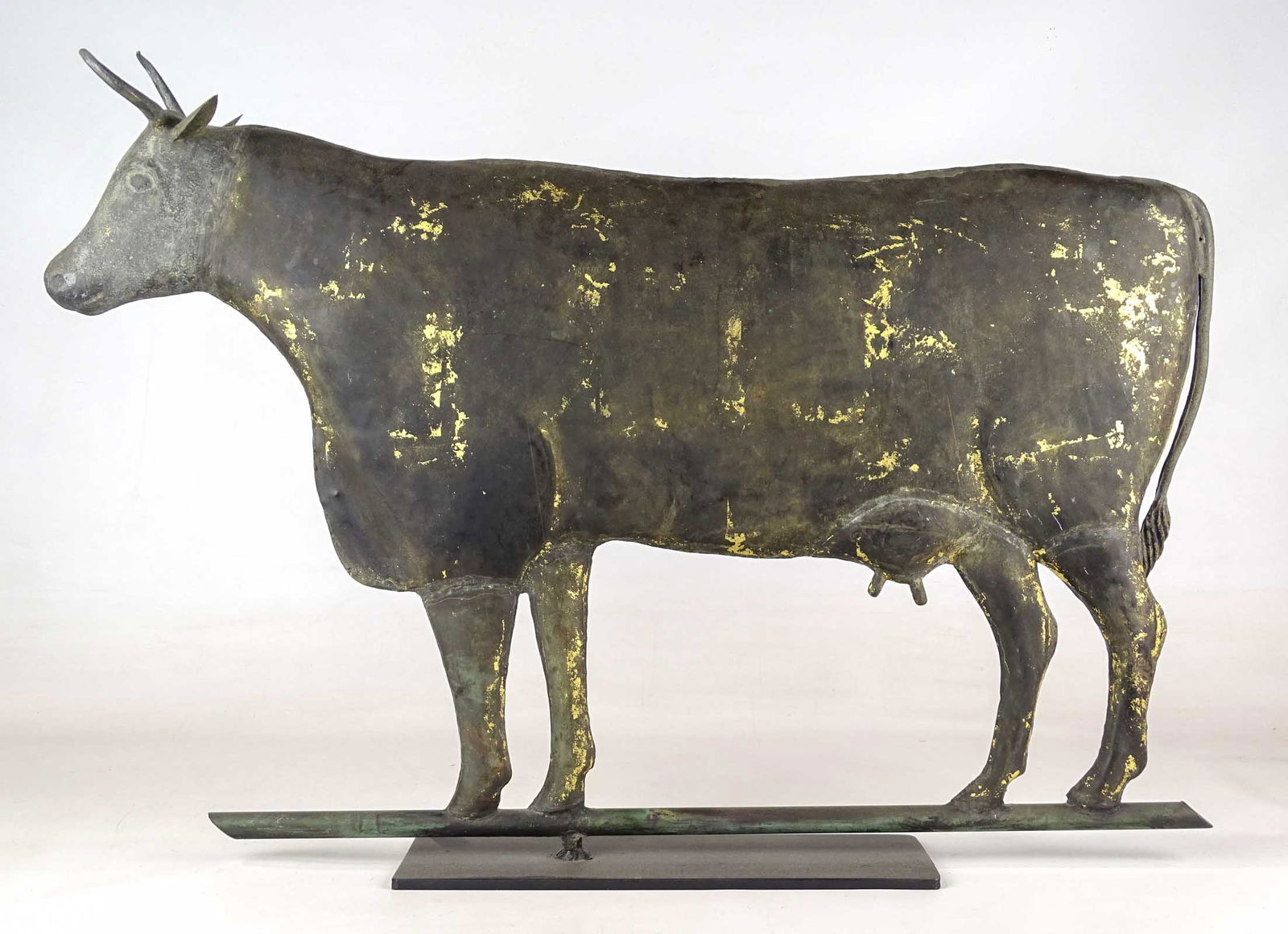 Cushing Cow Weathervane