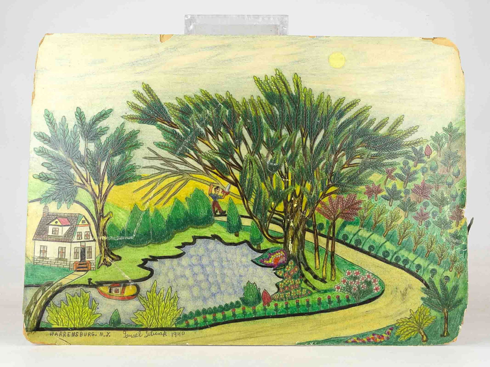 Israel Litwak (1867-1940) (1 of 6)