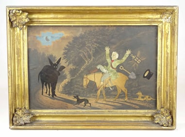 19th c. Collage