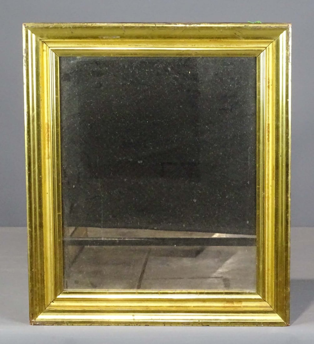 Gilded Frame with Mirror (1 of 3)