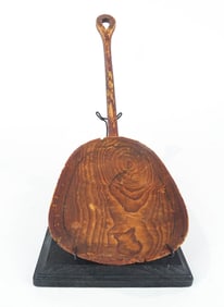 American Indian Wooden Spoon