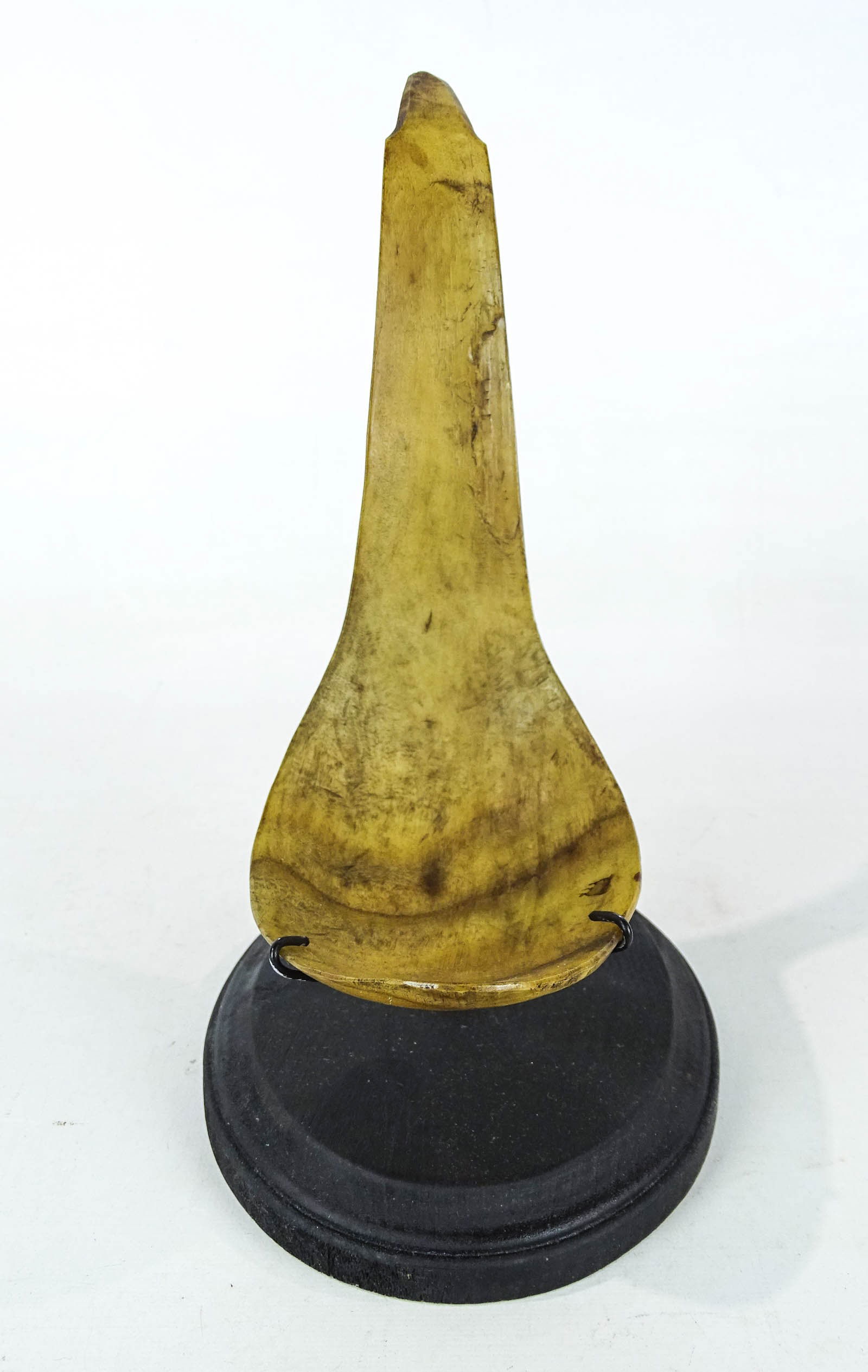 American Indian Horn Spoon (1 of 6)