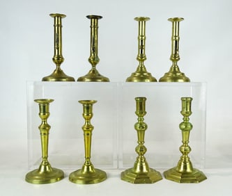Candlestick Lot