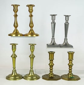 Candlestick Lot