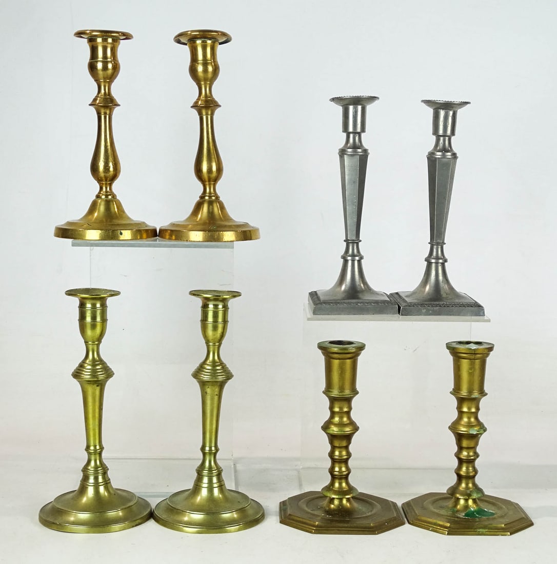 Candlestick Lot (1 of 14)