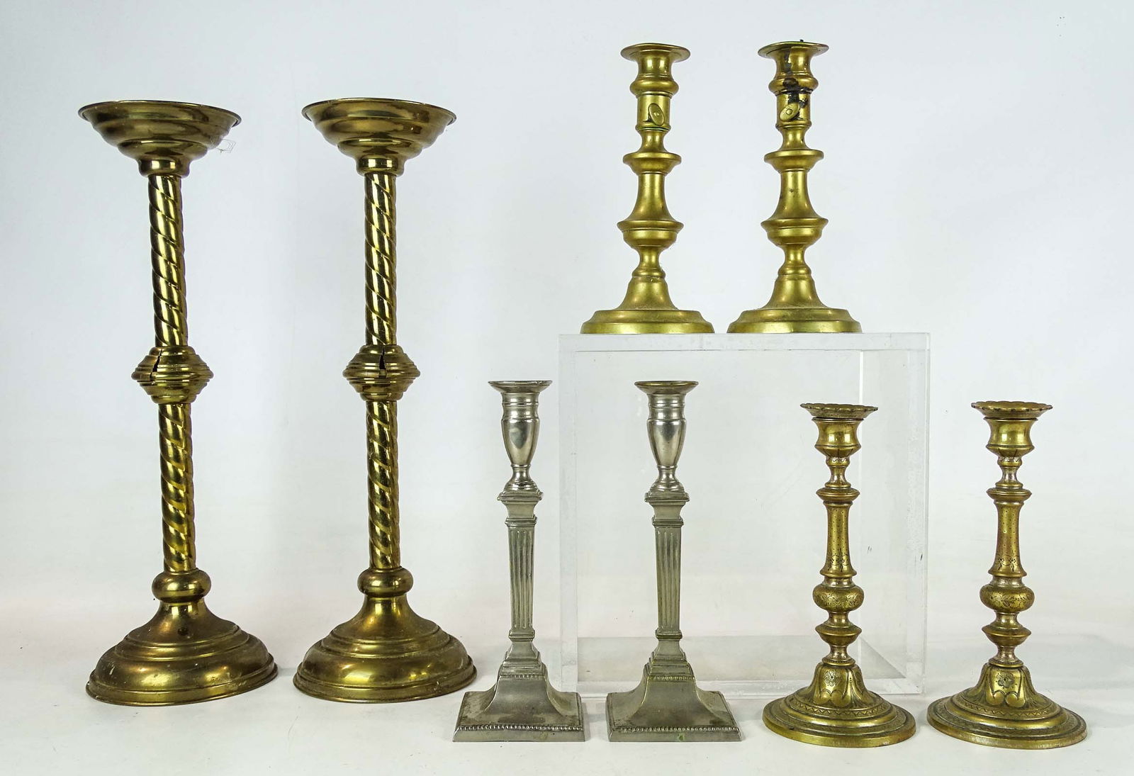 Candlestick Lot (1 of 16)