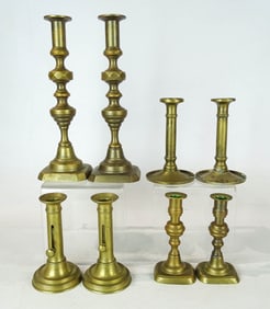 Candlestick Lot