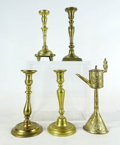 Candlestick Lot