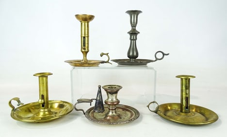 Chambersticks